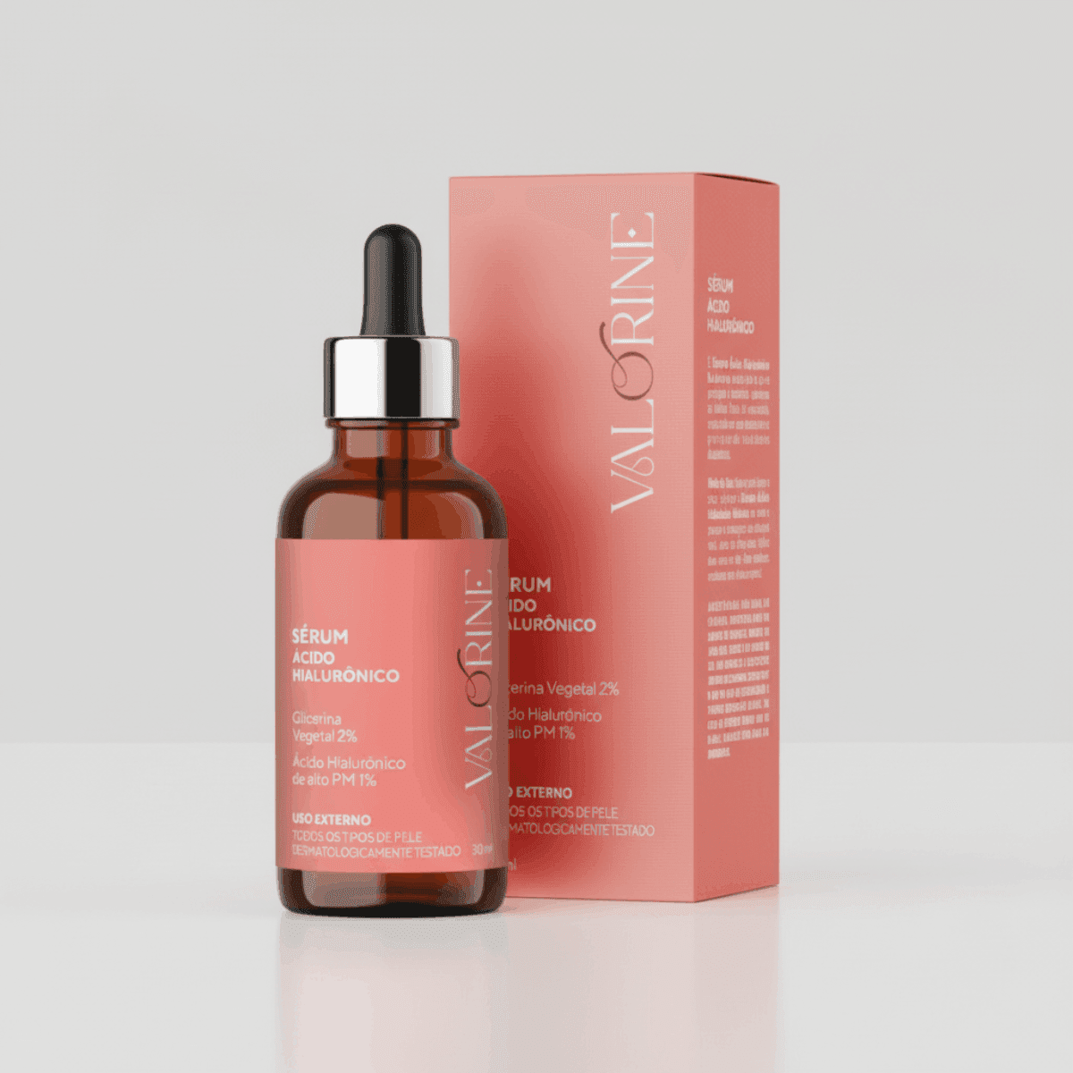 Sérum Facial com Ácido Hialurônico para Hidratação Profunda – 30ml - Imagem 5