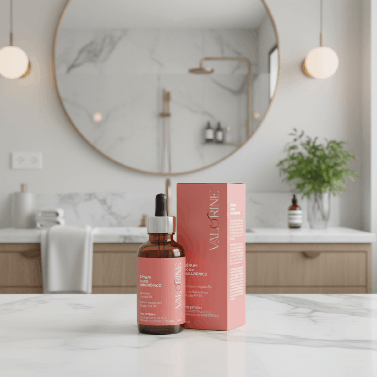 Sérum Facial com Ácido Hialurônico para Hidratação Profunda – 30ml - Imagem 4