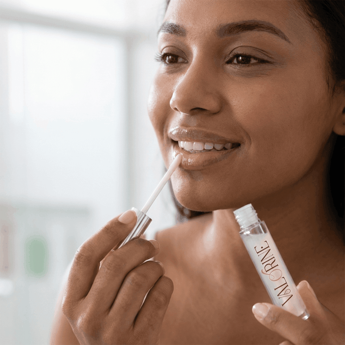 Gloss Labial Hidratante com Violeta e Framboesa – 8g - Imagem 2