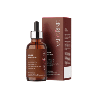 Sérum Facial Nano Skin com Ativos Reparadores e Antissinais – 30ml