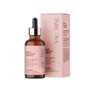 Sérum Facial de Hidratação Intensiva com Ativos Umectantes – 30ml