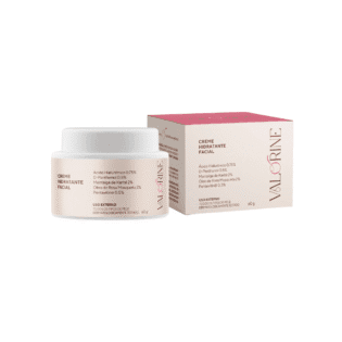 Hidratante Facial com Ativos Hidratantes e Reparadores – 60g