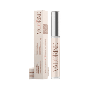 Gloss Labial Hidratante com Violeta e Framboesa – 8g