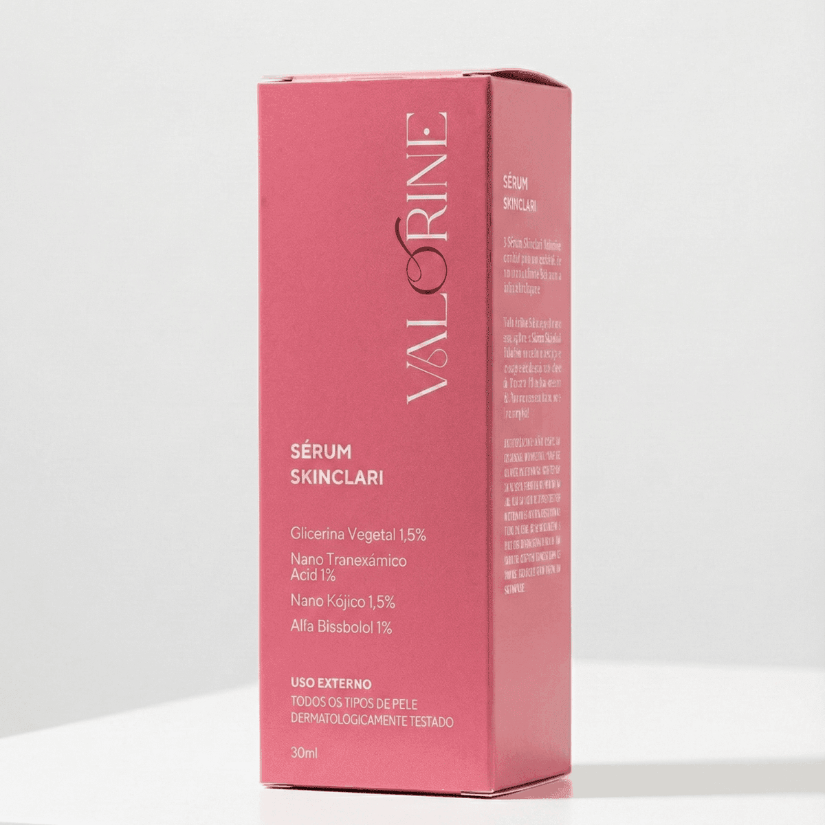 Sérum Facial Skinclari para Uniformização do Tom e Luminosidade – 30ml - Imagem 2