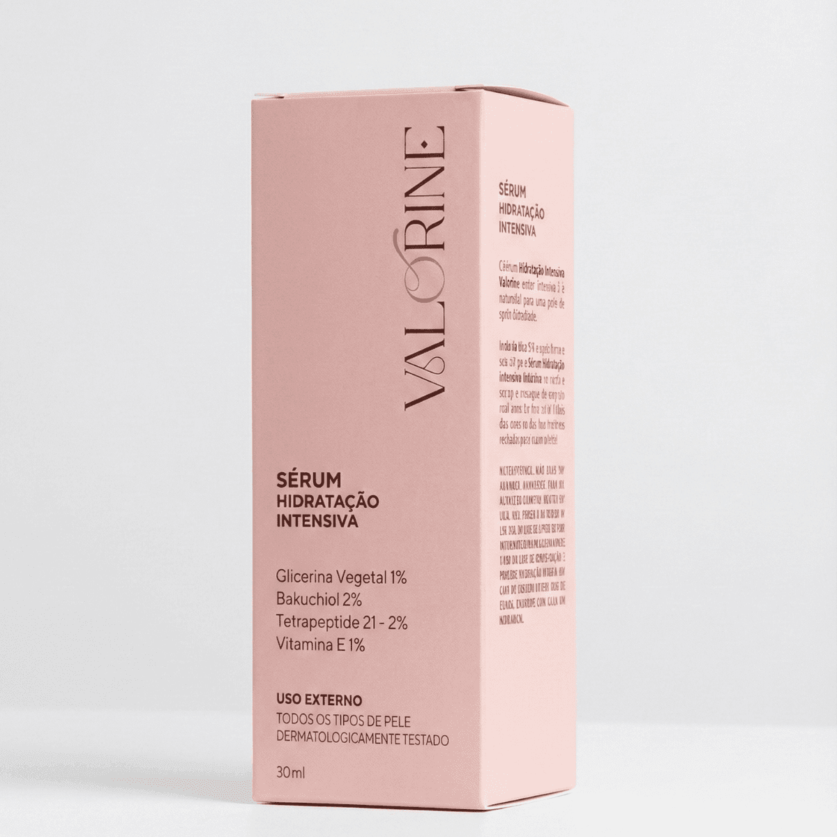 Sérum Facial de Hidratação Intensiva com Ativos Umectantes – 30ml - Imagem 2