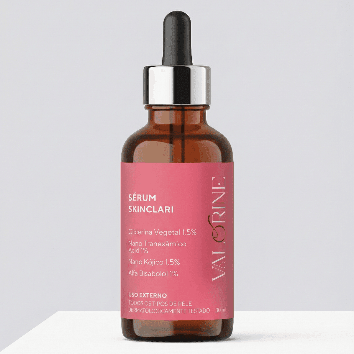 Sérum Facial Skinclari para Uniformização do Tom e Luminosidade – 30ml - Imagem 4